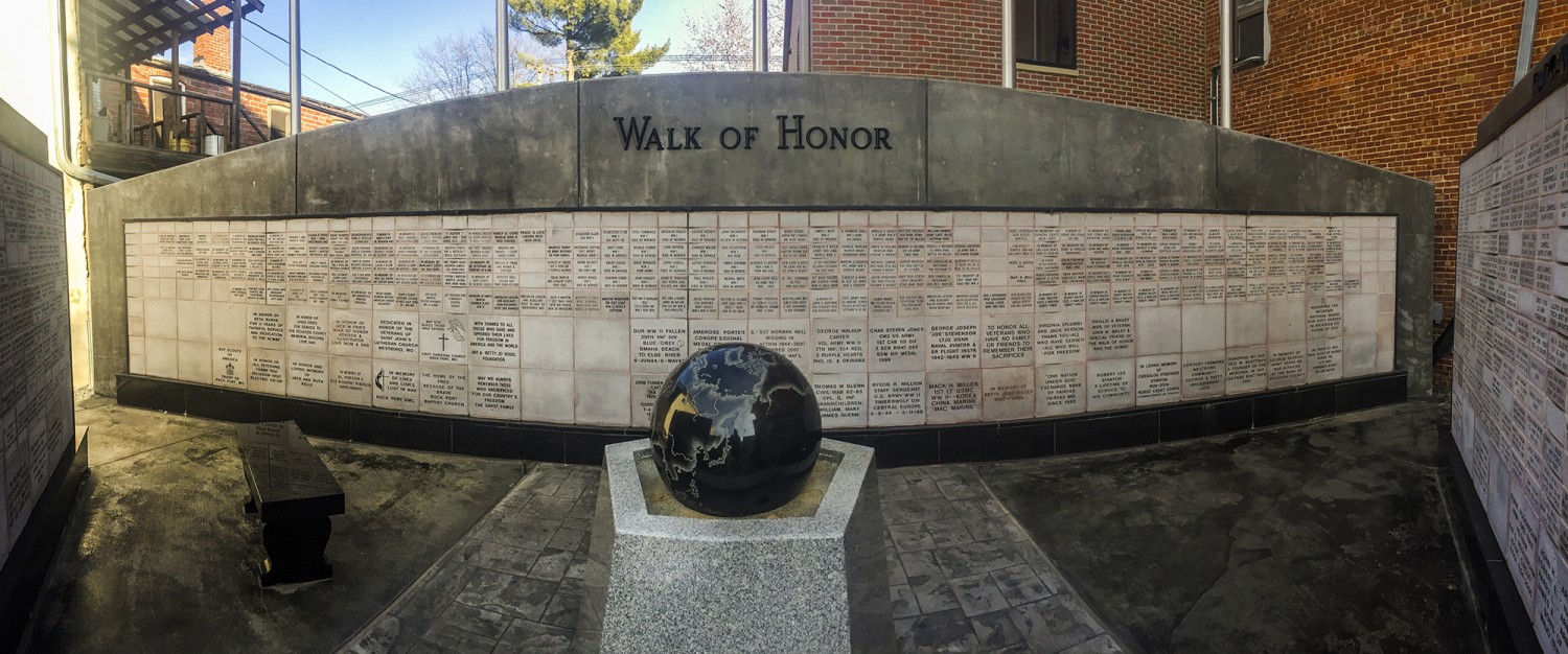 Atchison County Memorial Building | Monuments | Missouri Over There